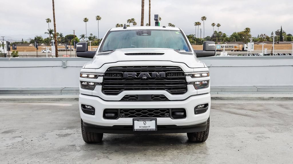 New 2026 RAM 2500 Laramie w/ Night Edition AWD/4WD image 3