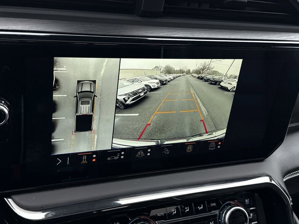 Used 2024 GMC Sierra 1500 AT4X image 19
