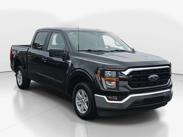 Used 2023 Ford F150 XLT image 1