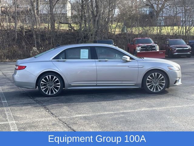 Used 2020 Lincoln Continental AWD w/ Premium Package image 2