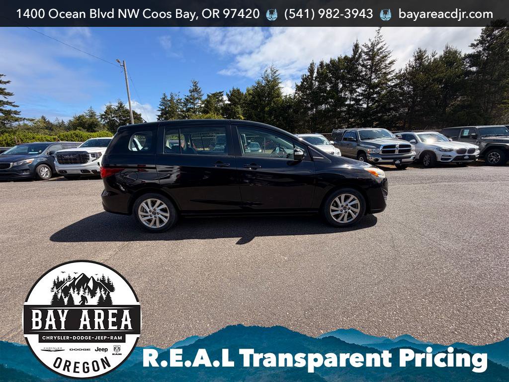 Used 2014 MAZDA MAZDA5 Sport FWD image 4