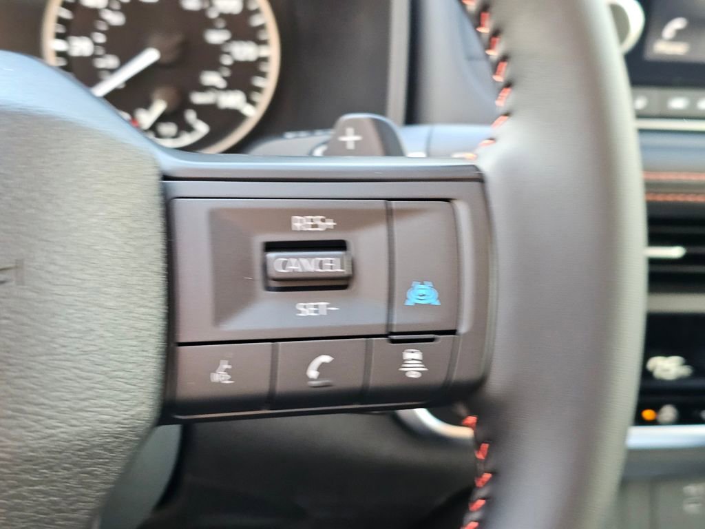 New 2026 Nissan Rogue SV w/ Rock Creek Premium Package image 31