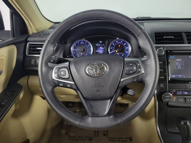 Used 2017 Toyota Camry XLE image 22