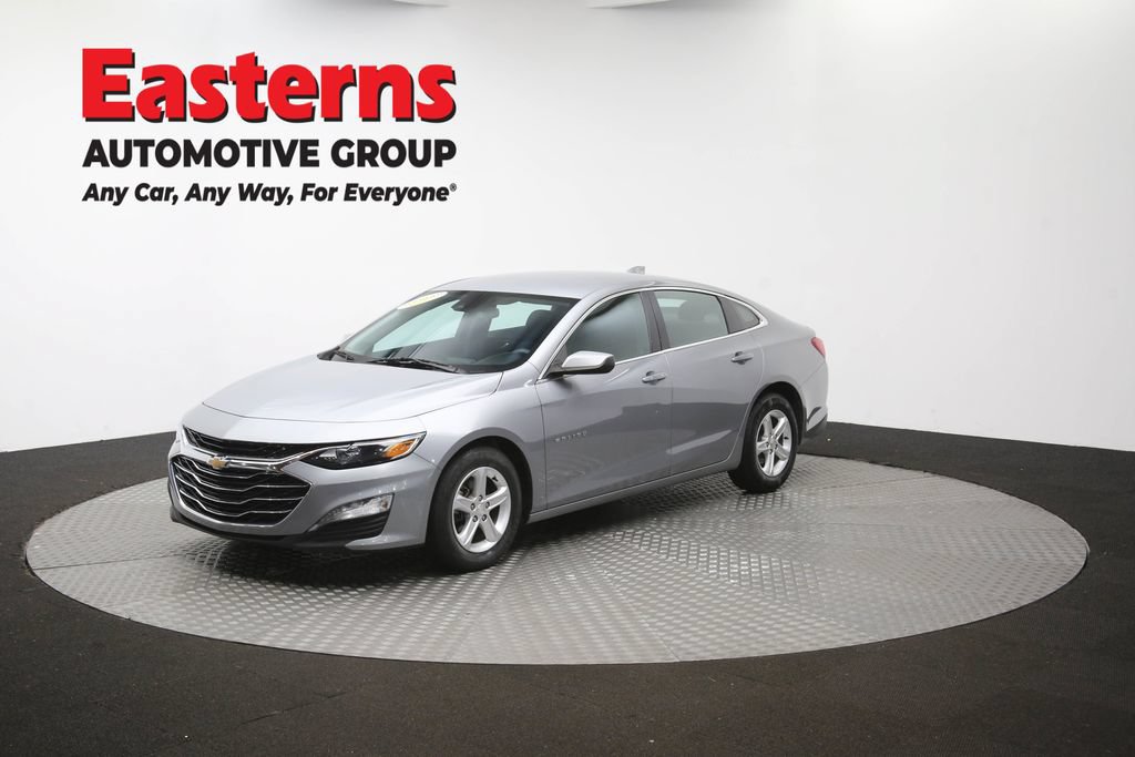 Used 2023 Chevrolet Malibu LT FWD image 57
