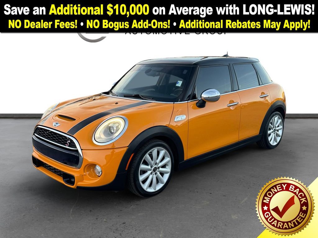 Used 2016 MINI Cooper S