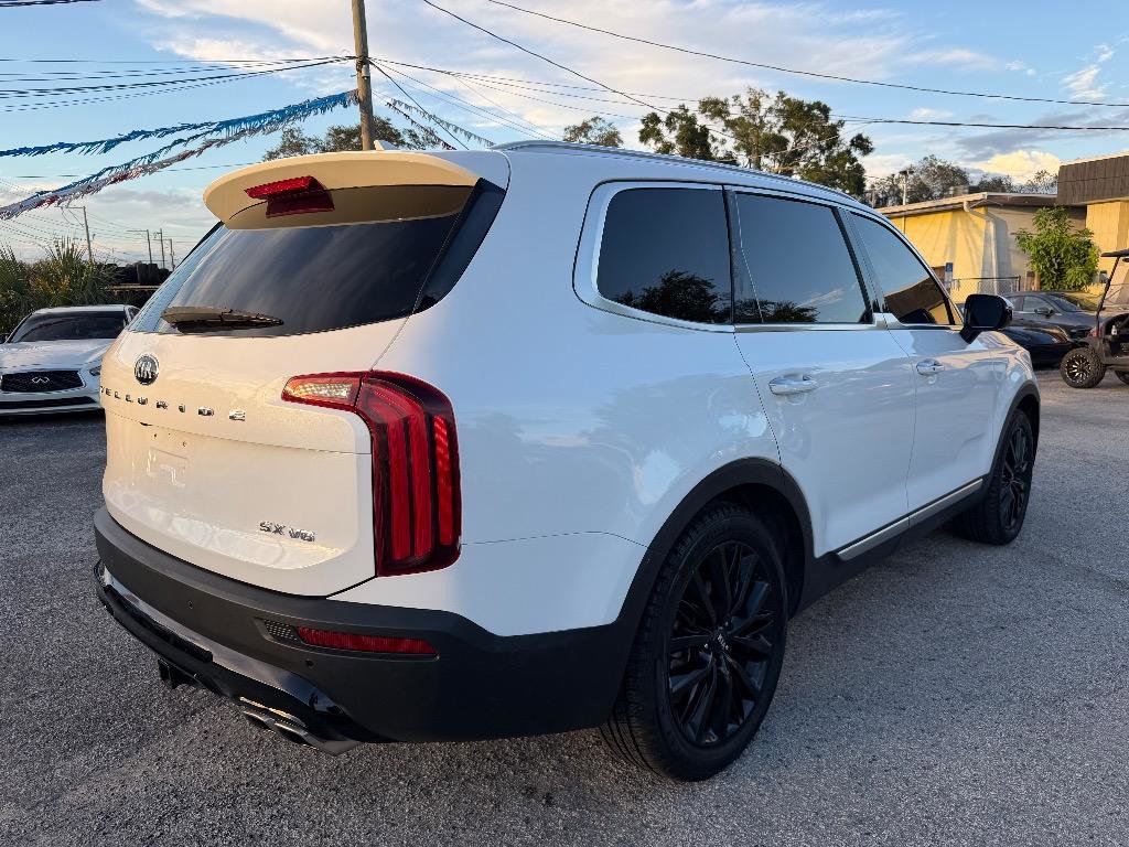 Used 2020 Kia Telluride SX w/ Towing Package image 5