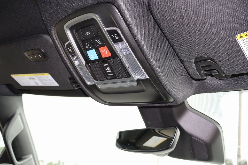 Used 2025 RAM 1500 Big Horn AWD/4WD image 20