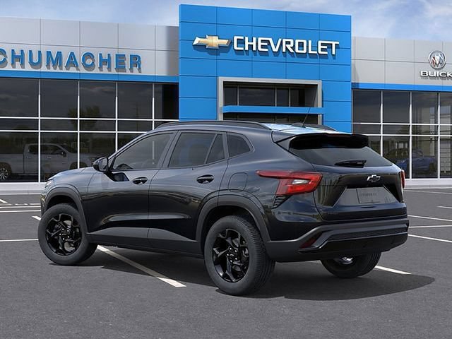 New 2026 Chevrolet Trax LT w/ Driver Confidence Package FWD image 3