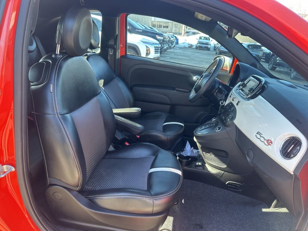 Used 2017 FIAT 500 e image 21