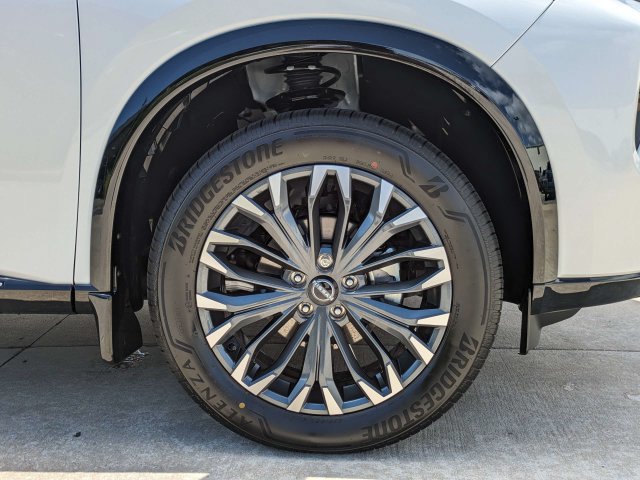 New 2026 Nissan Rogue Platinum AWD/4WD image 11