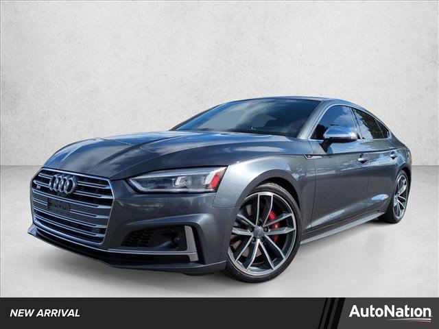 Used 2018 Audi S5 Prestige w/ S Sport Package video 1