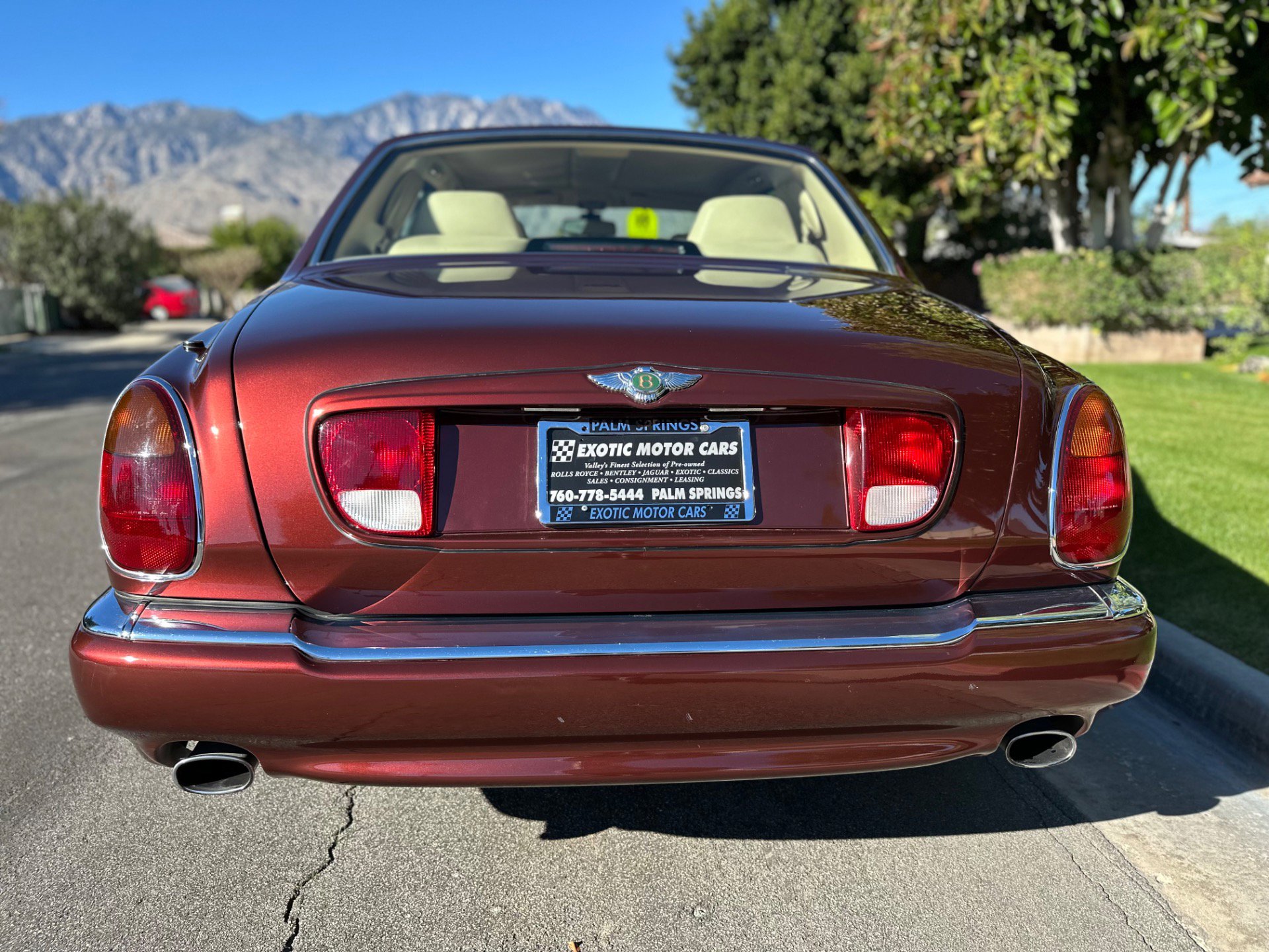 Used 1999 Bentley Arnage Green Label image 10