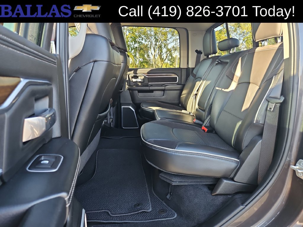 Used 2024 RAM 2500 Laramie w/ Safety Group AWD/4WD image 25