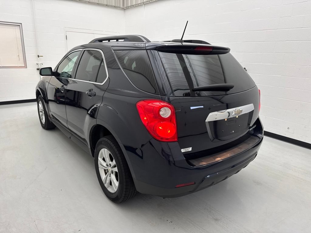 Used 2015 Chevrolet Equinox LT w/ Driver Convenience Package FWD image 4