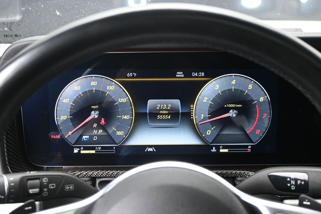 Used 2021 Mercedes-Benz G 550 image 11