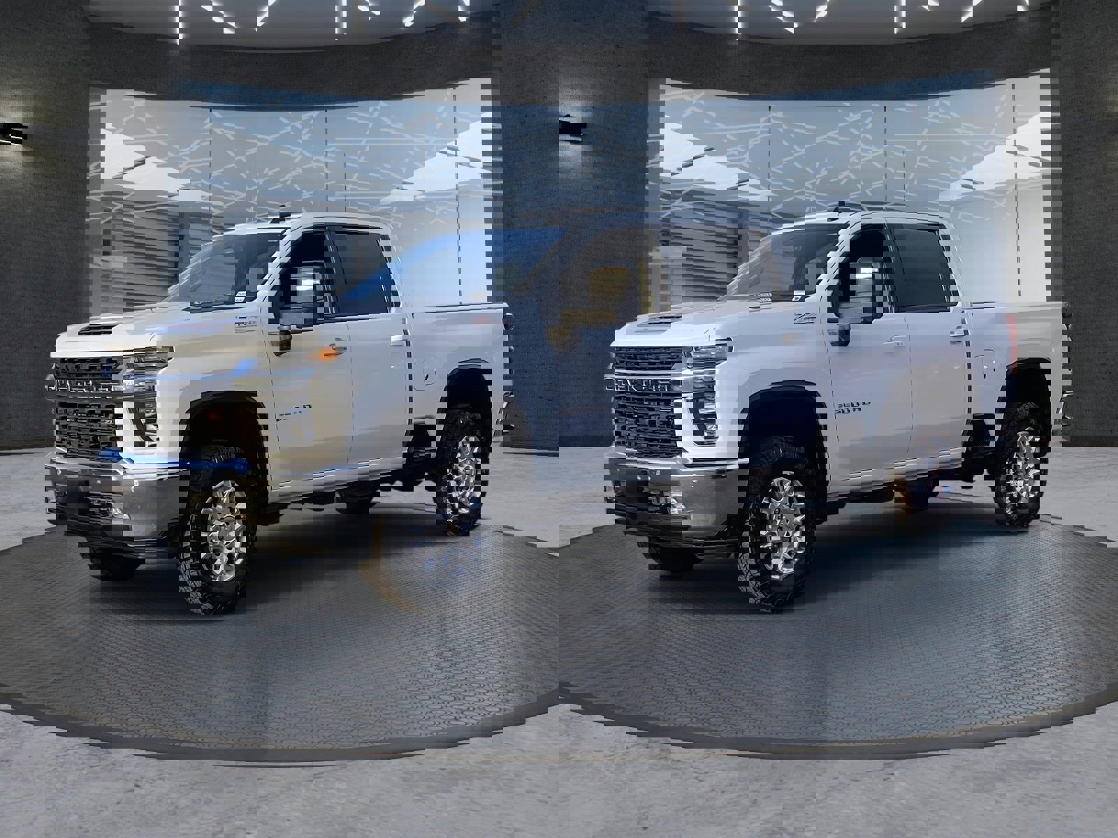 Used 2021 Chevrolet Silverado 2500 LT w/ All Star Edition image 2