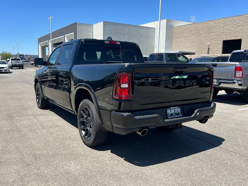 New 2026 RAM 1500 Laramie w/ Night Edition image 4