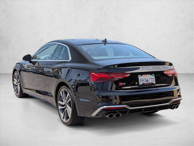 Used 2022 Audi S5 Premium w/ Convenience Package AWD/4WD image 8