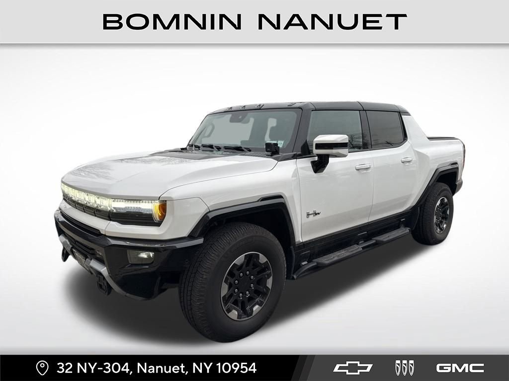 Used 2022 GMC Hummer EV Edition 1 w/ LPO, Illumination Package image 1