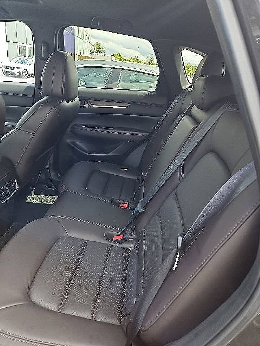 Used 2023 MAZDA CX-5 Signature AWD/4WD image 8