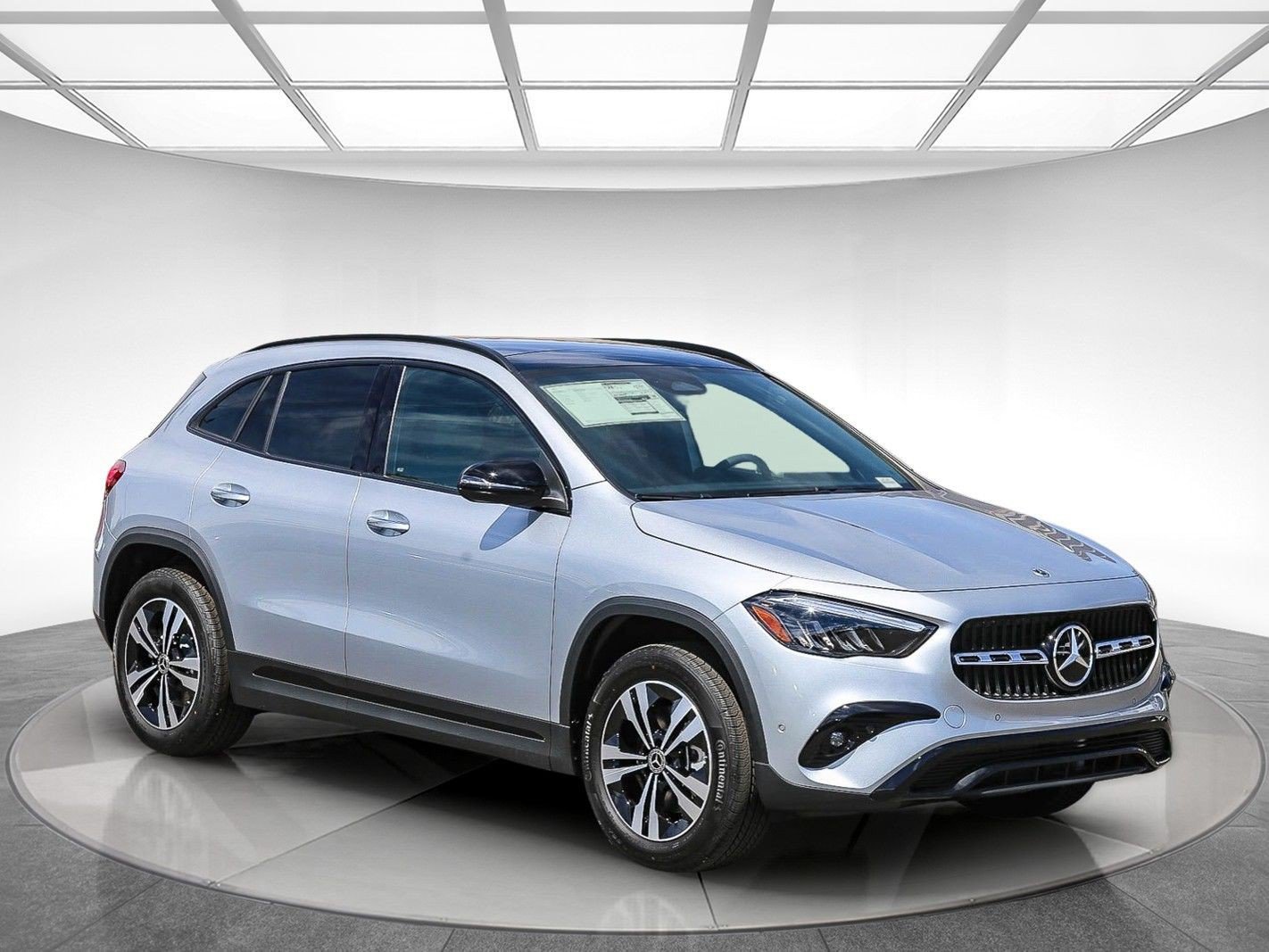 New 2026 Mercedes-Benz GLA 250 4MATIC image 5