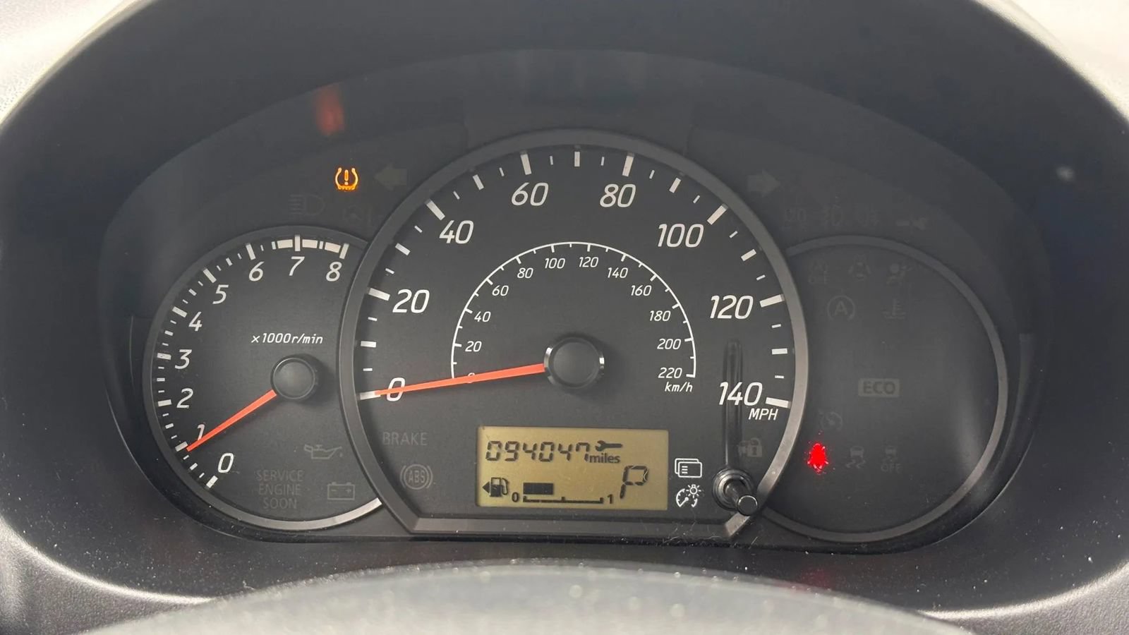 Used 2015 Mitsubishi Mirage DE FWD image 12