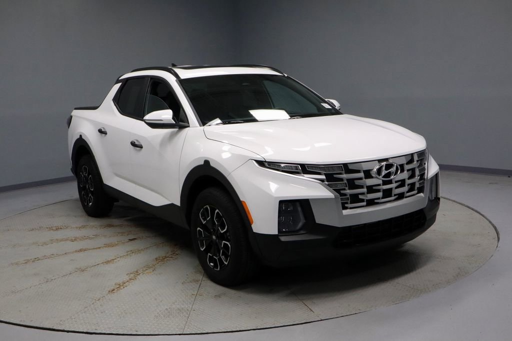 Used 2024 Hyundai Santa Cruz SEL w/ Activity Package