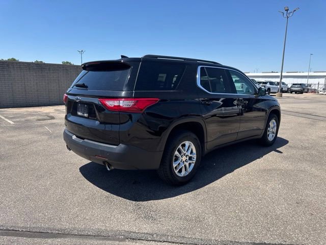 Used 2019 Chevrolet Traverse LT FWD image 7