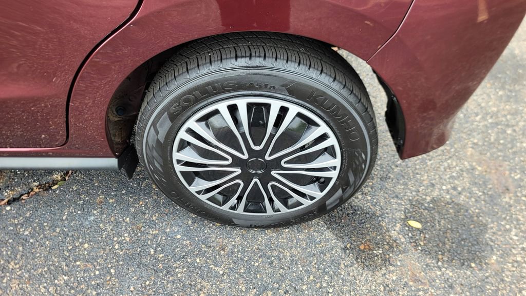 Used 2022 Mitsubishi Mirage ES image 8