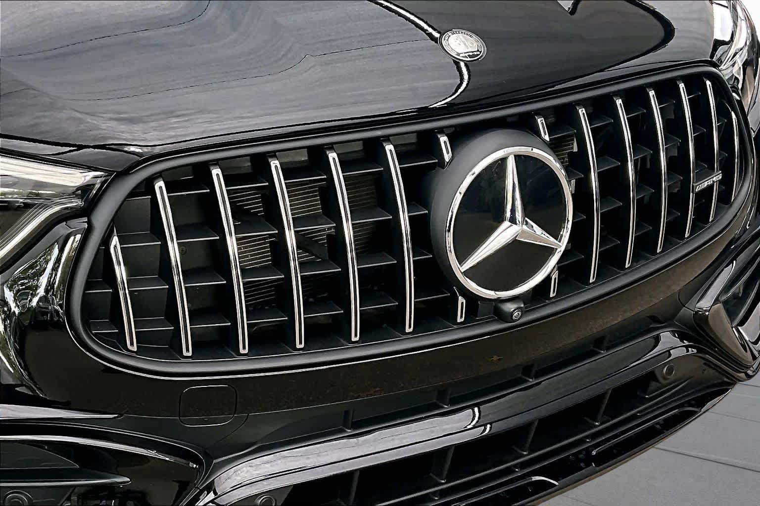 Used 2025 Mercedes-Benz GLC 43 AMG 4MATIC image 30