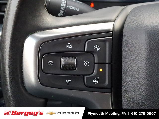 Certified 2024 Chevrolet Suburban Premier image 24