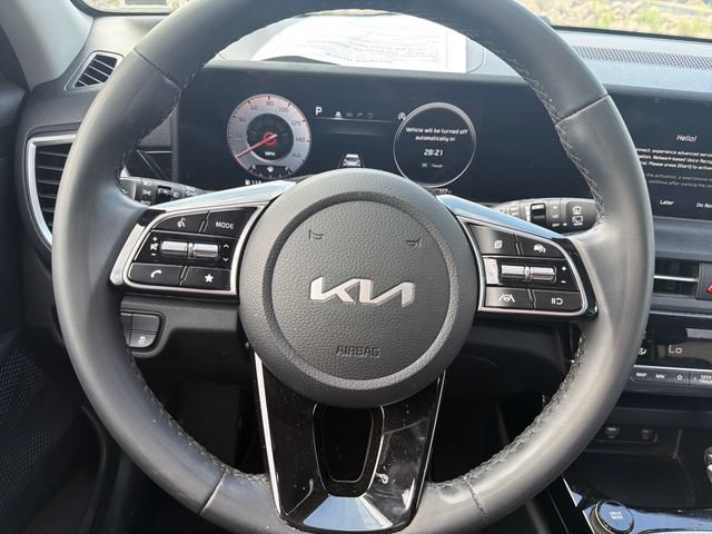 Used 2024 Kia Seltos S AWD/4WD image 15