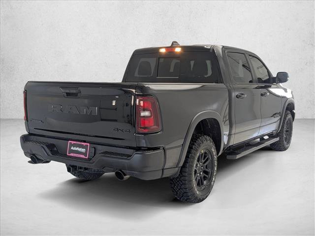 New 2026 RAM 1500 Rebel w/ G/T Package image 2