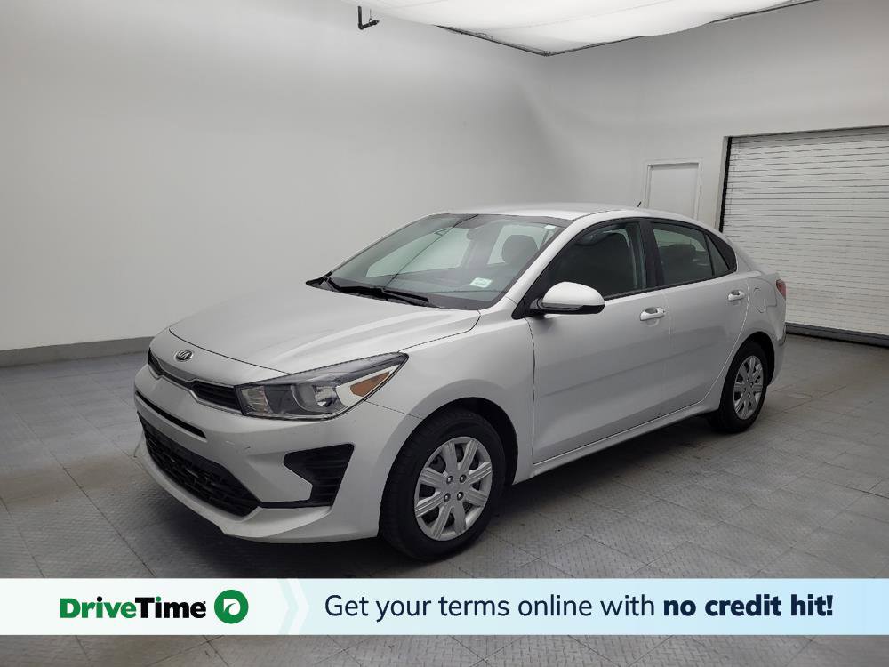 Used 2021 Kia Rio S image 1