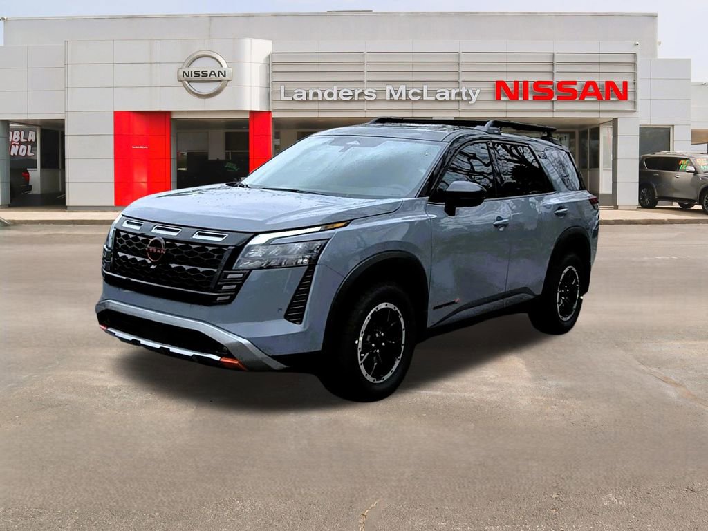New 2026 Nissan Pathfinder Rock Creek image 7