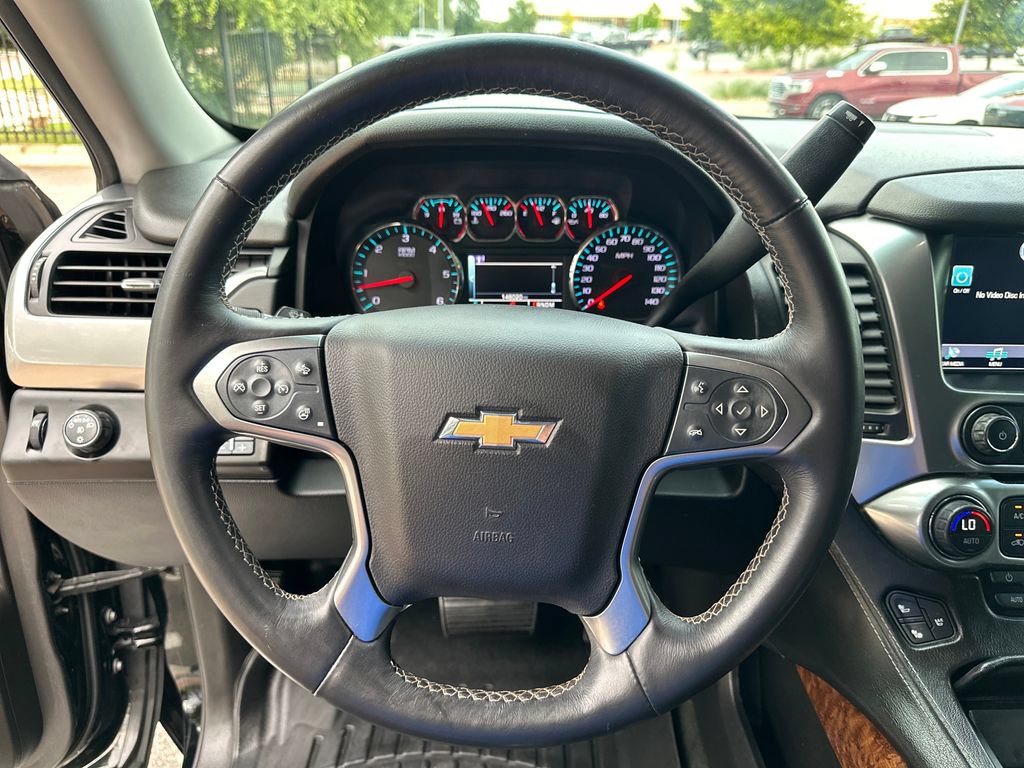 Used 2015 Chevrolet Tahoe LTZ RWD image 20