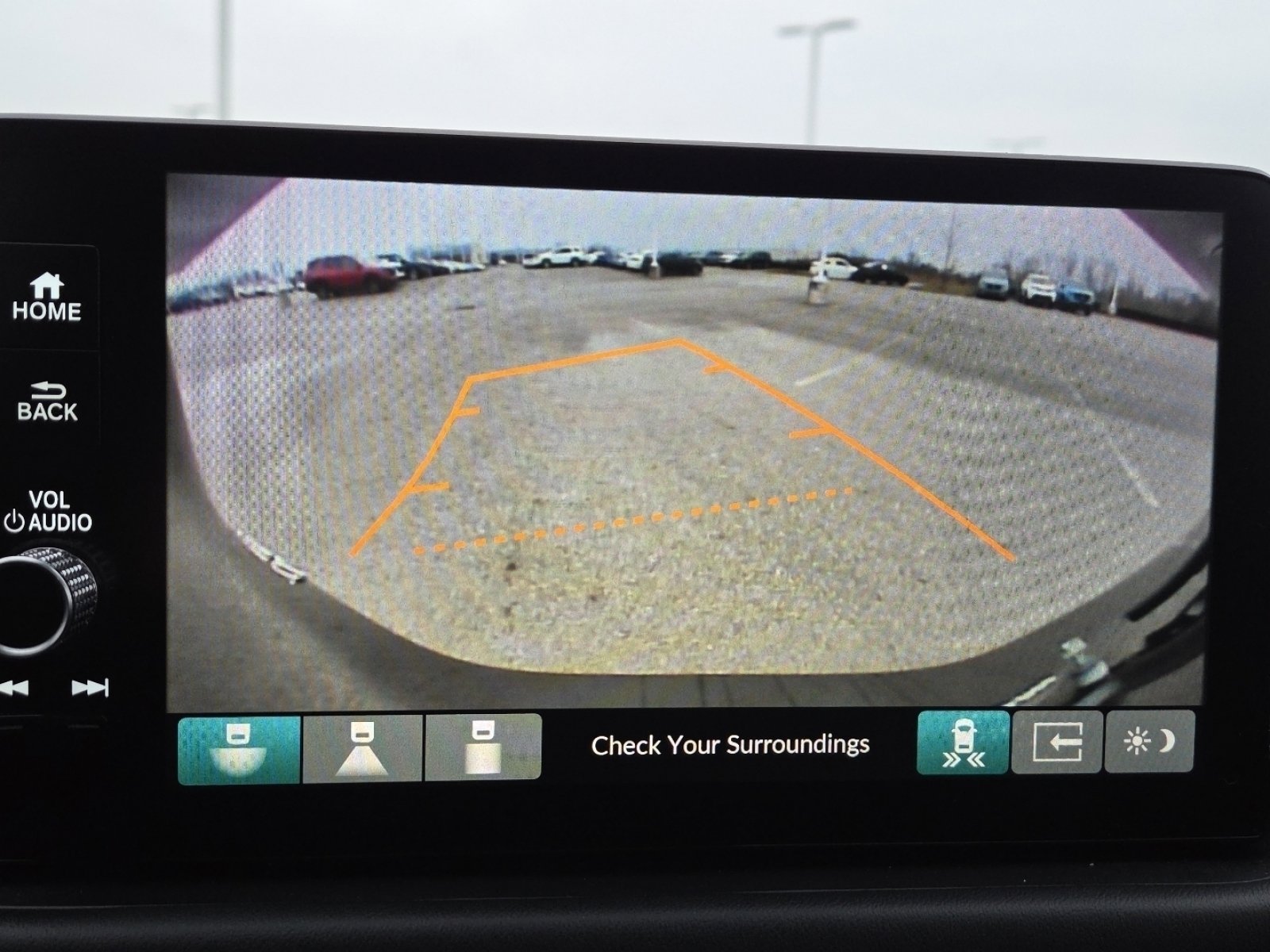 Used 2023 Honda HR-V EX-L image 9