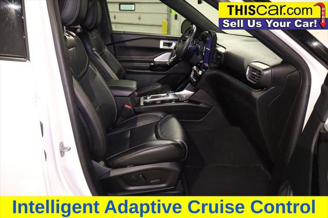 Used 2023 Ford Explorer ST w/ Equipment Group 401A image 28