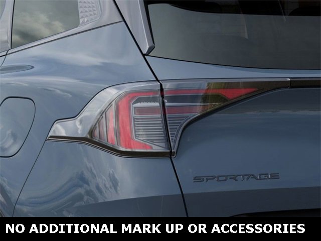 New 2026 Kia Sportage X-Line image 11