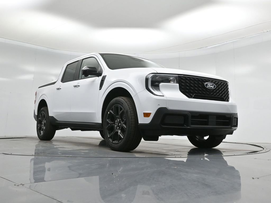 New 2026 Ford Maverick Lariat w/ Black Appearance Package AWD/4WD image 46