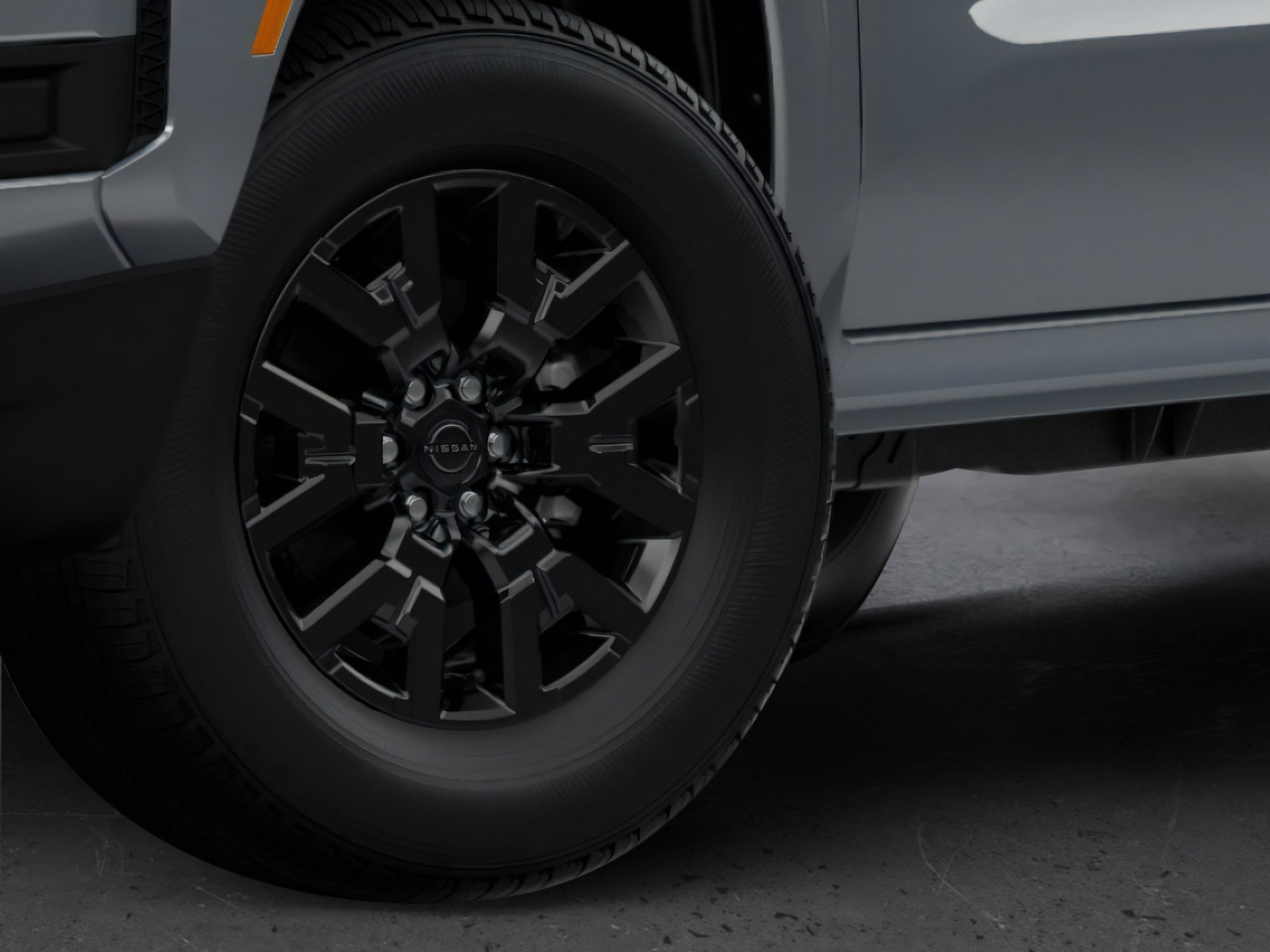 New 2026 Nissan Frontier SV w/ Tow Package RWD image 9