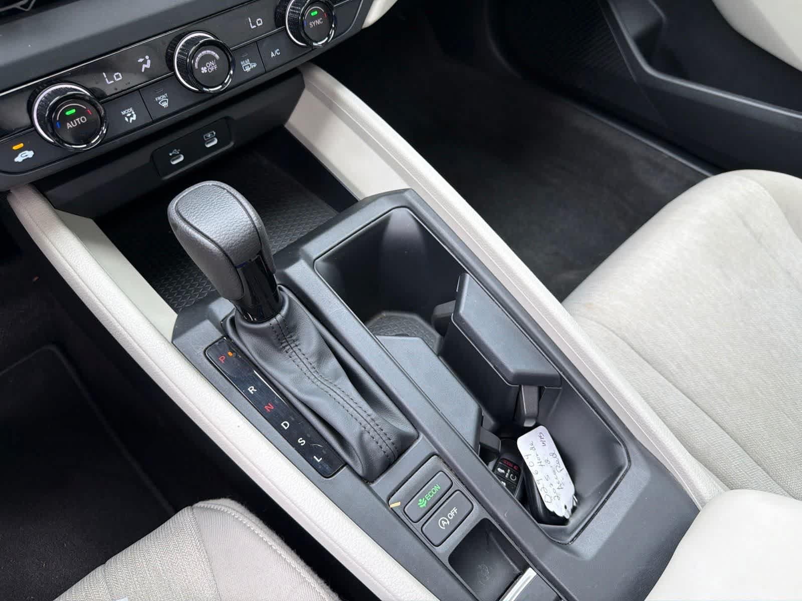 Used 2025 Honda Accord SE image 23