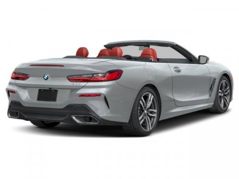 New 2026 BMW 840i Convertible w/ Comfort Seating Package image 2