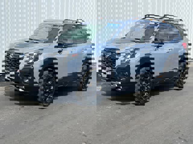 Used 2022 Subaru Forester Wilderness
