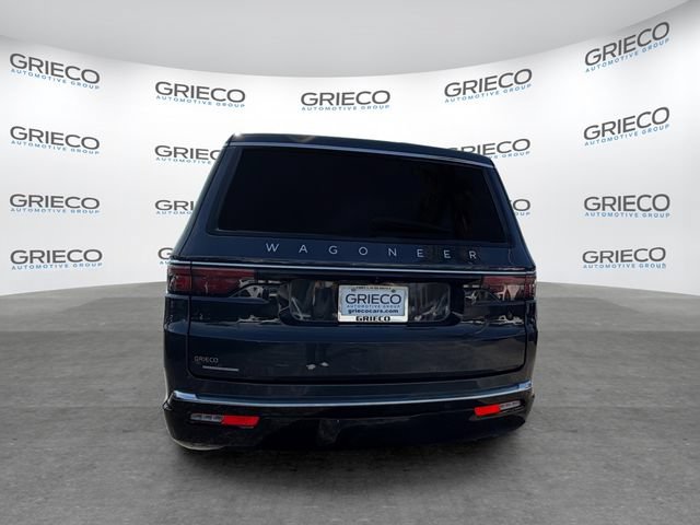 Used 2023 Jeep Wagoneer 4WD image 6