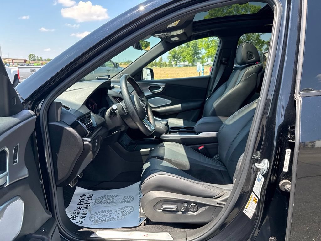 Used 2025 Acura RDX A-Spec AWD/4WD image 36