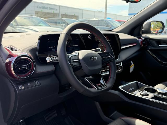 New 2026 Chevrolet Equinox RS w/ Convenience Package III FWD image 24