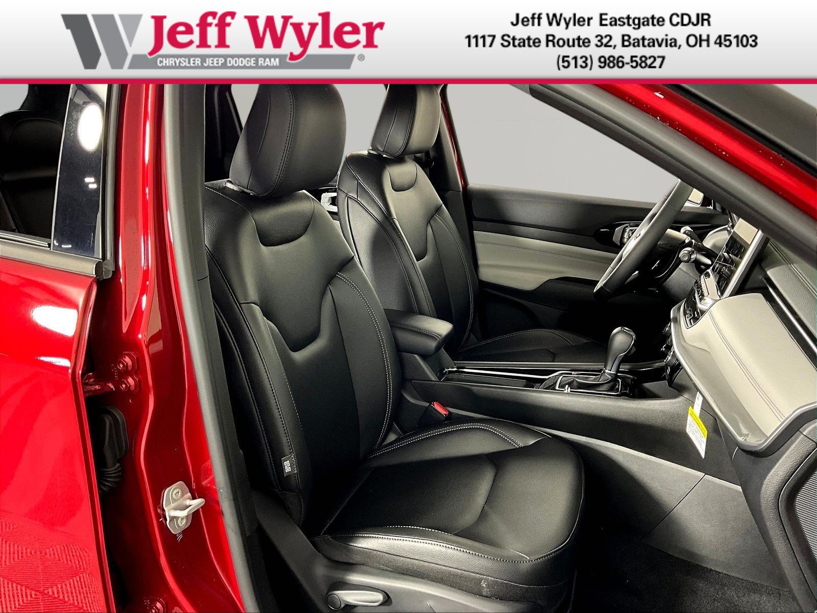 New 2026 Jeep Compass Limited AWD/4WD image 18