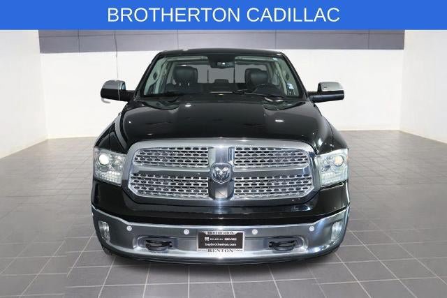 Used 2014 RAM 1500 Laramie w/ Trailer Tow Group AWD/4WD image 11
