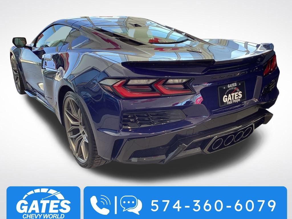 New 2026 Chevrolet Corvette Z06 image 3